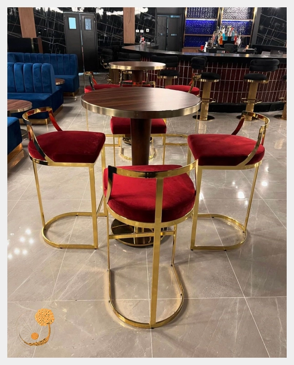 Luxe Lounge  Houston Amerika - 1