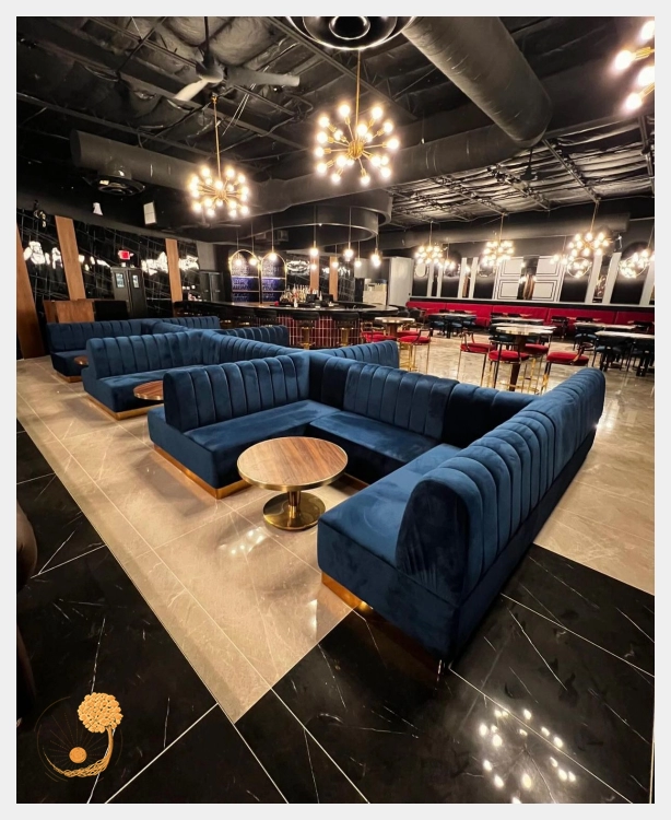 Luxe Lounge  Houston Amerika - 3