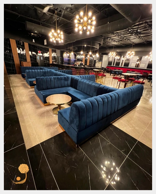 Luxe Lounge  Houston Amerika - 6