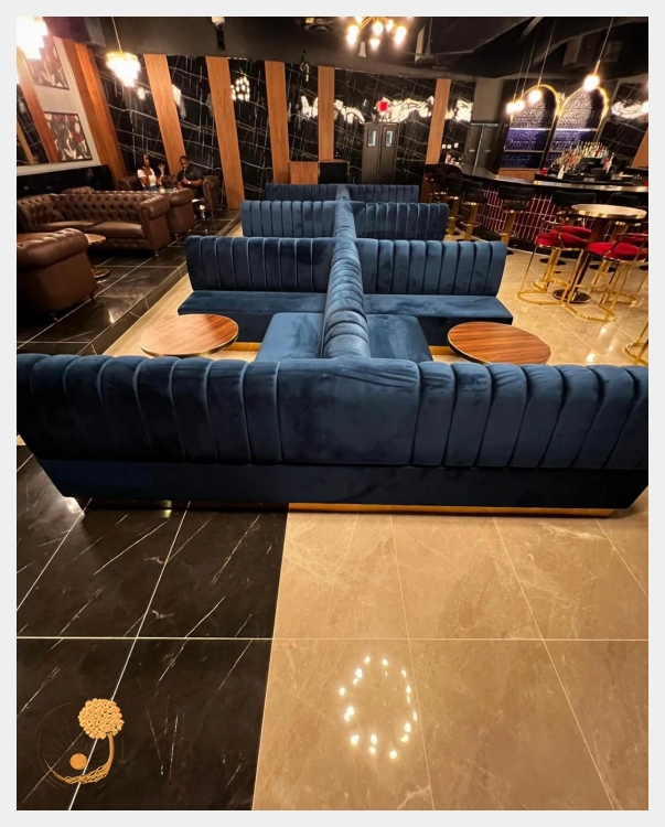 Luxe Lounge  Houston Amerika - 7