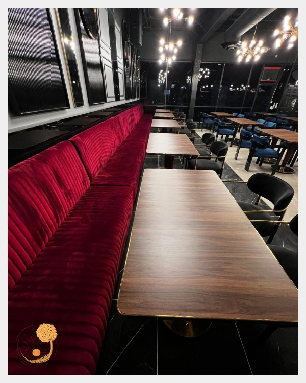 Luxe Lounge  Houston Amerika - 12