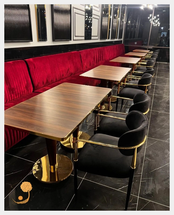 Luxe Lounge  Houston Amerika - 13