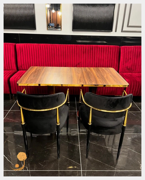 Luxe Lounge  Houston Amerika - 15