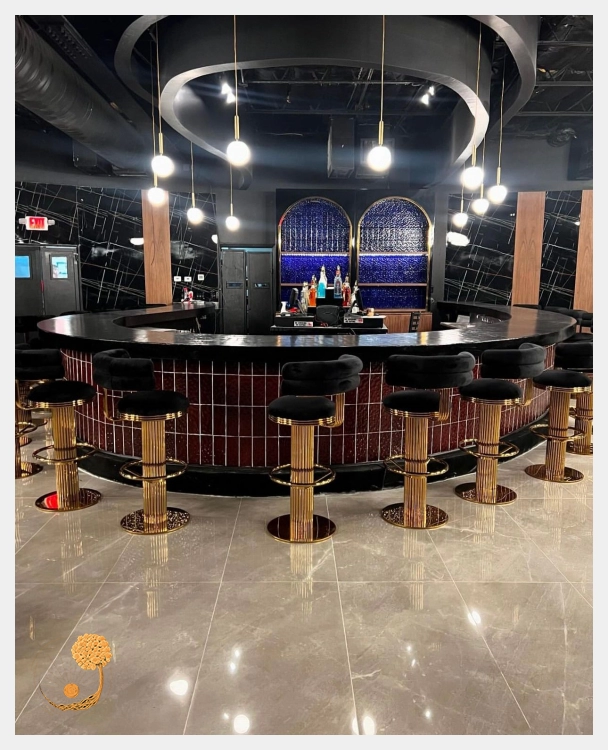 Luxe Lounge  Houston Amerika - 16