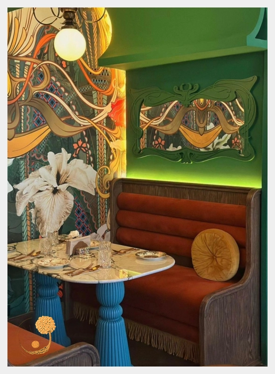 Select Restaurant  Kuveyt - 6