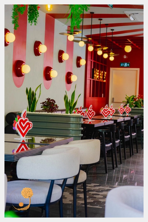 Mamy Cafe İstanbul - 2