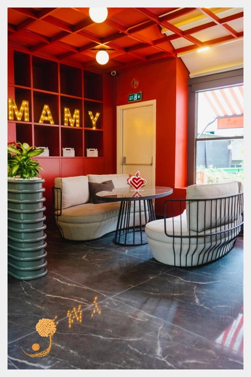 Mamy Cafe İstanbul - 8