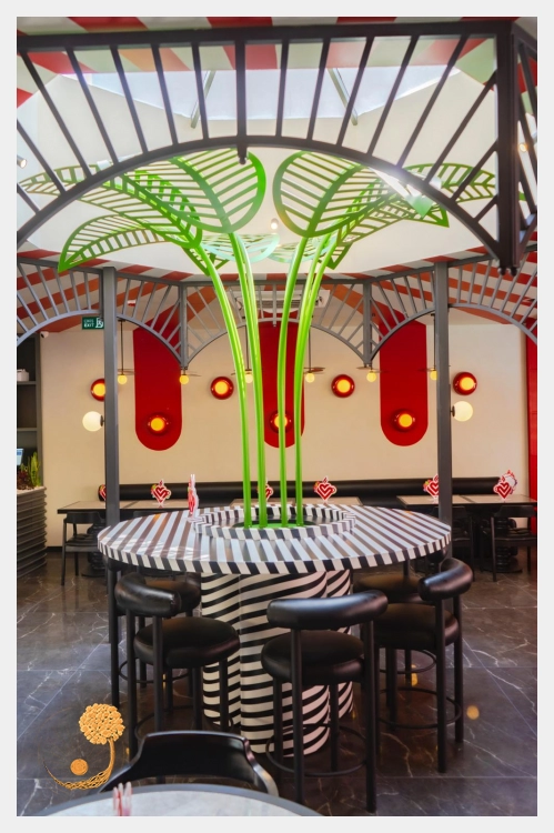 Mamy Cafe İstanbul - 12