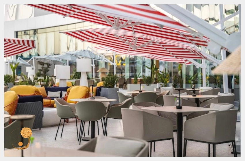 Nickelodeon Hotel Antalya - Hotel Mobilyaları - 1