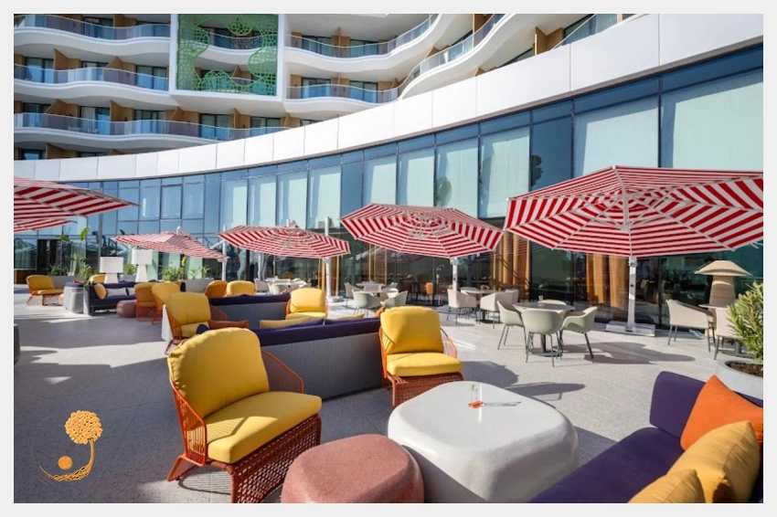 Nickelodeon Hotel Antalya - Hotel Mobilyaları - 2