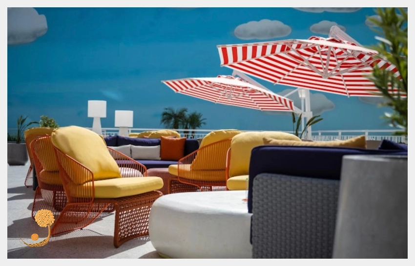 Nickelodeon Hotel Antalya - Hotel Mobilyaları - 3