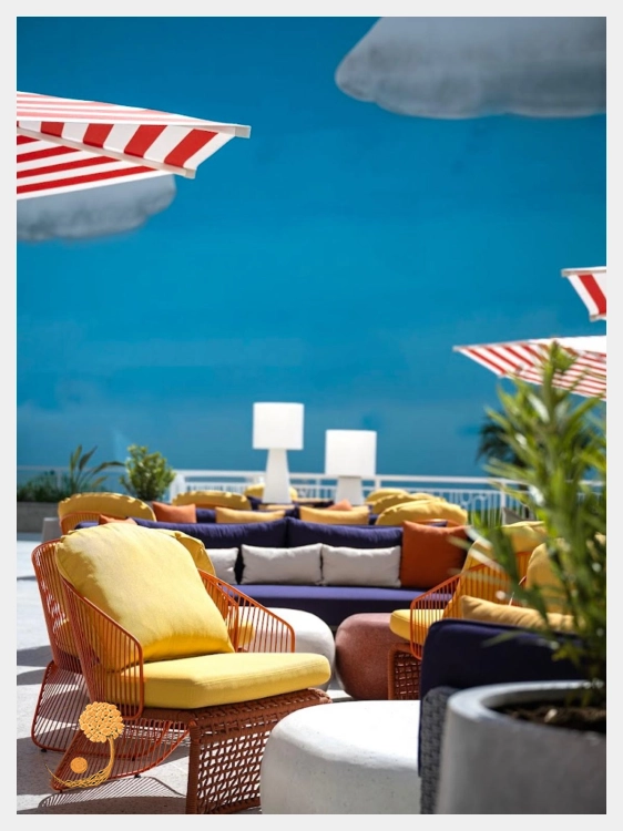 Nickelodeon Hotel Antalya - Hotel Mobilyaları - 4