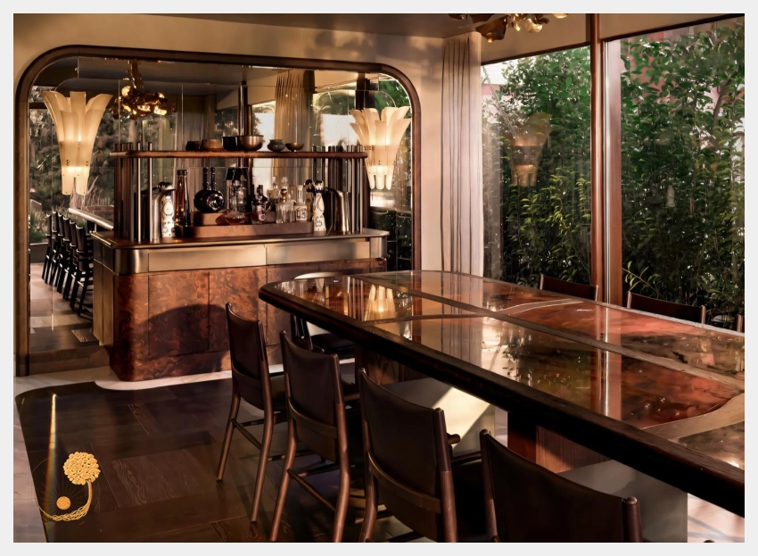 Erdem Hamza Mimarlık - Vaniköy Villa Projeleri - 5