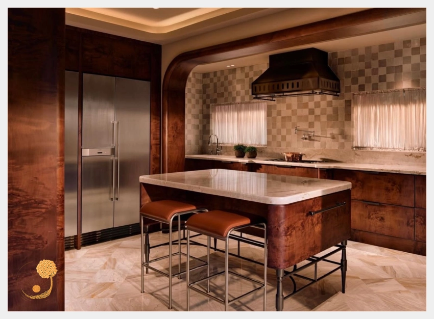 Erdem Hamza Mimarlık - Vaniköy Villa Projeleri - 9