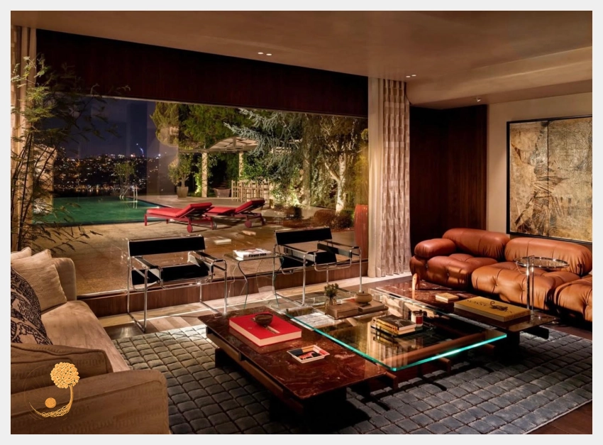 Erdem Hamza Mimarlık - Vaniköy Villa Projeleri - 13