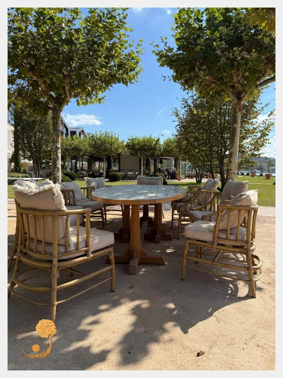 Aliee Restaurant - Tersane İstanbul Dış Mekan Mobilya - 5