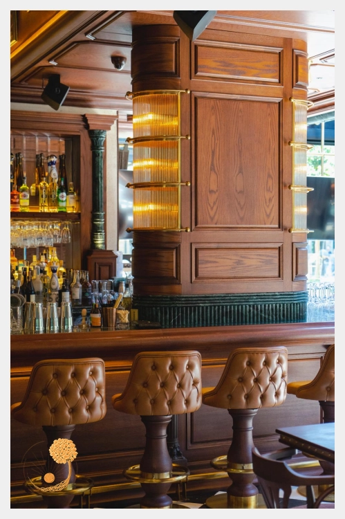 Barrel İstanbul Cafe Mobilyaları - 8