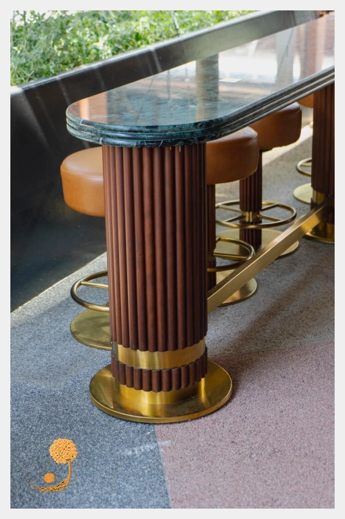 Barrel İstanbul Cafe Mobilyaları - 10