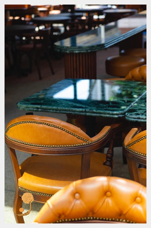 Barrel İstanbul Cafe Mobilyaları - 15