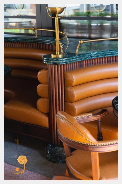 Barrel İstanbul Cafe Mobilyaları - 16