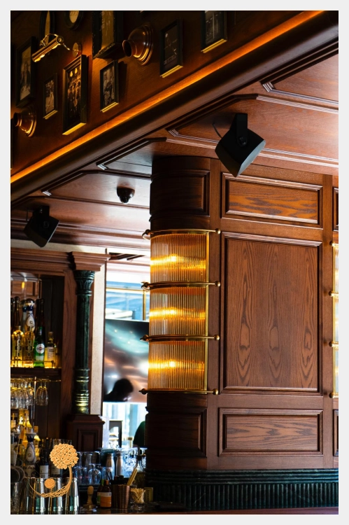 Barrel İstanbul Cafe Mobilyaları - 18