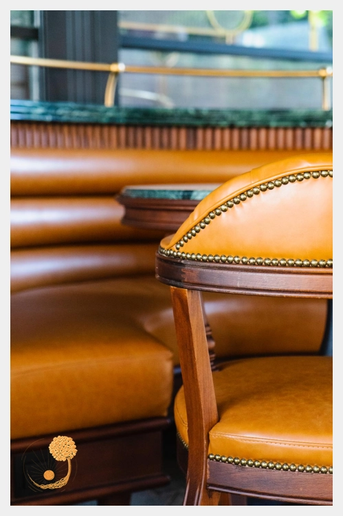 Barrel İstanbul Cafe Mobilyaları - 19