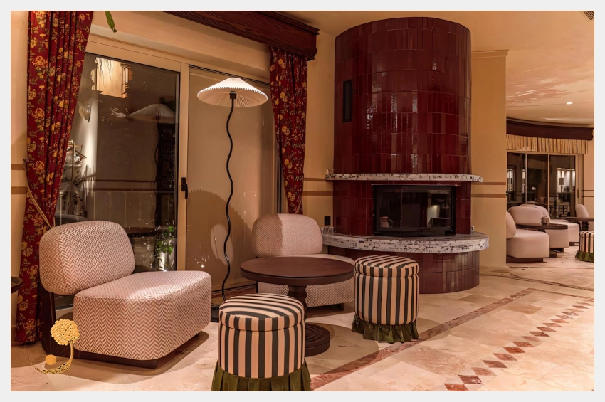 Casa Fontana Hotel İzmir Otel Mobilyaları - 7