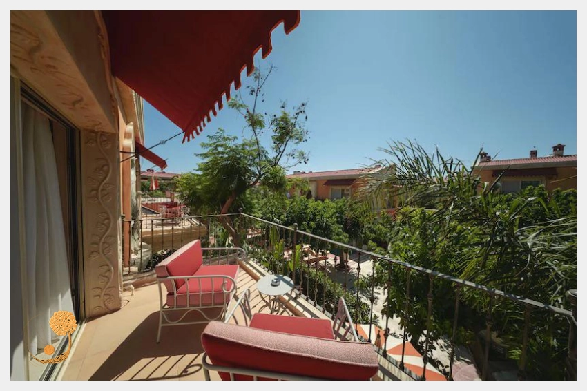 Casa Fontana Hotel İzmir Otel Mobilyaları - 20