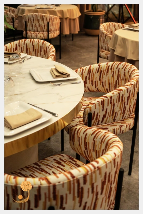 Scarpetta İstanbul - Cafe Mobilyası - 5