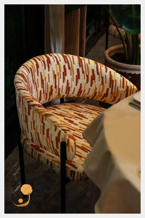 Scarpetta İstanbul - Cafe Mobilyası - 6