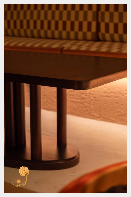 Scarpetta İstanbul - Cafe Mobilyası - 10