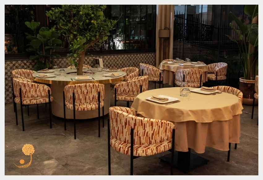 Scarpetta İstanbul - Cafe Mobilyası - 11