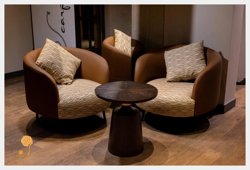 Scarpetta İstanbul - Cafe Mobilyası - 12