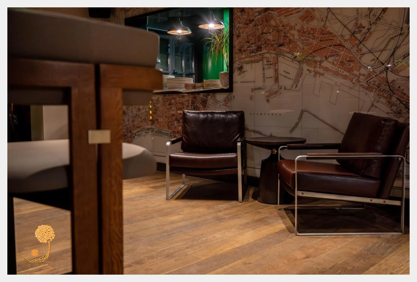 Scarpetta İstanbul - Cafe Mobilyası - 13