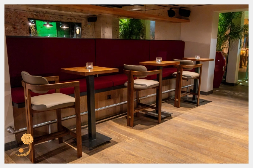 Scarpetta İstanbul - Cafe Mobilyası - 15