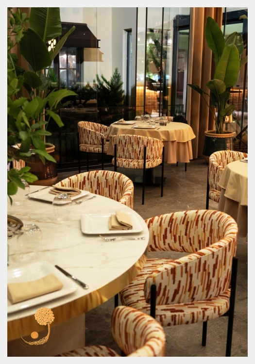 Scarpetta İstanbul - Cafe Mobilyası - 17