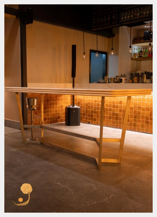 Scarpetta İstanbul - Cafe Mobilyası - 18