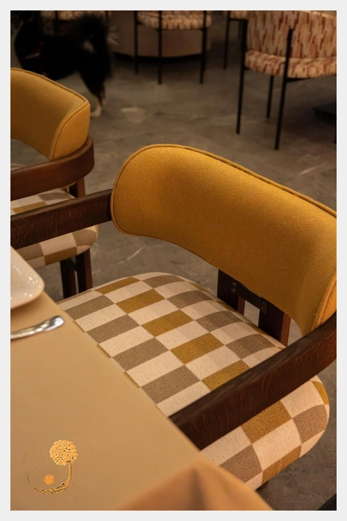 Scarpetta İstanbul - Cafe Mobilyası - 19