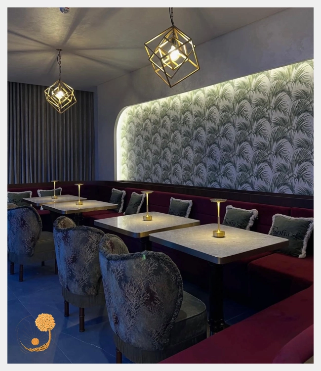 Sofia Hotel  Iraq - Otel Mobilyaları - 1