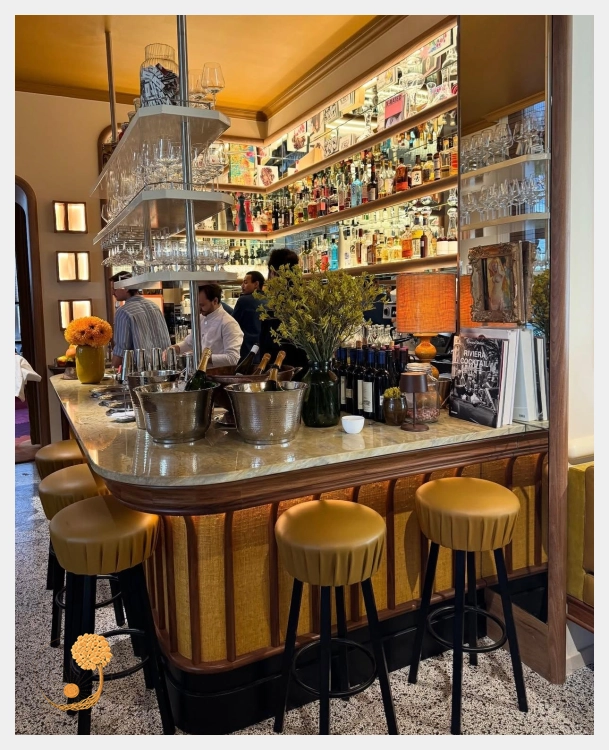 The red cut Restaurant Mobilyası Tacikistan - 1