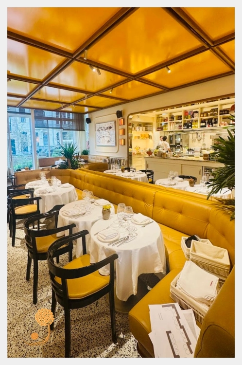 The red cut Restaurant Mobilyası Tacikistan - 4