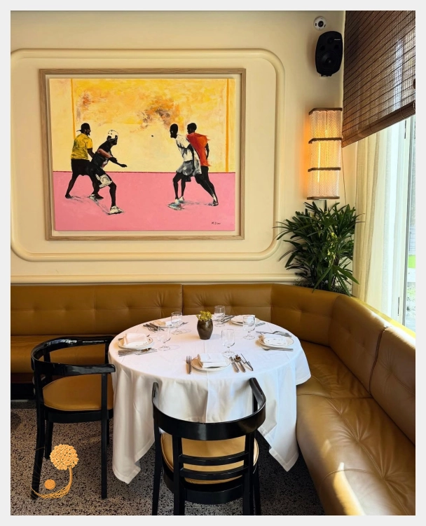 The red cut Restaurant Mobilyası Tacikistan - 6