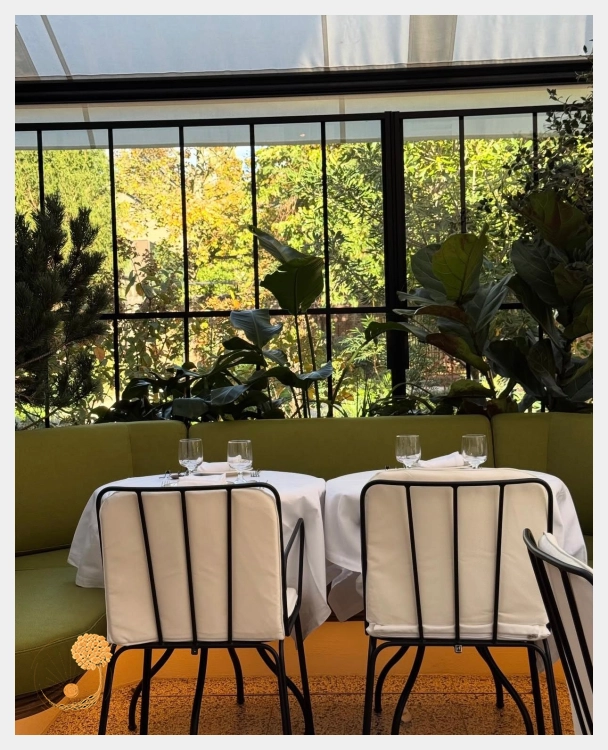 The red cut Restaurant Mobilyası Tacikistan - 8