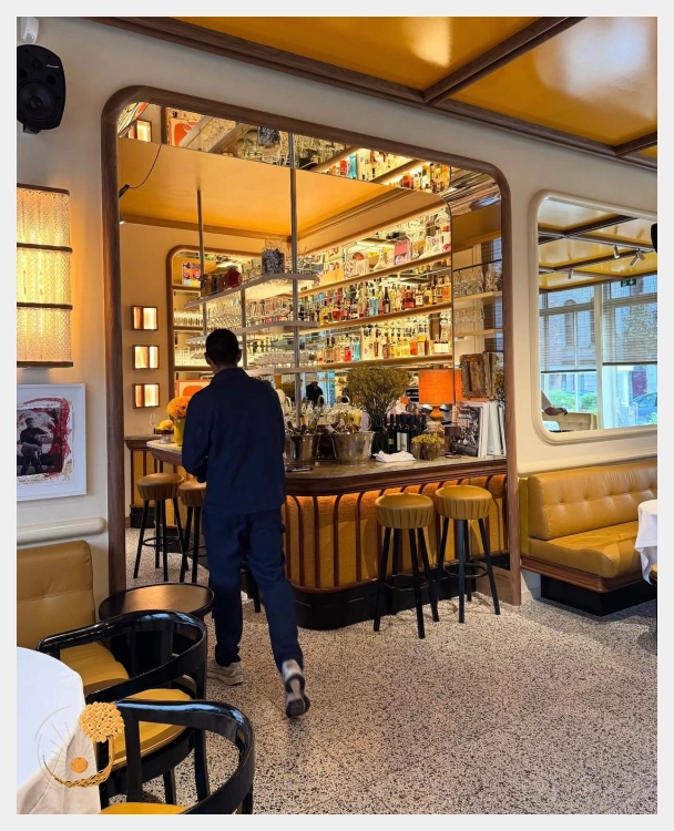 The red cut Restaurant Mobilyası Tacikistan - 19