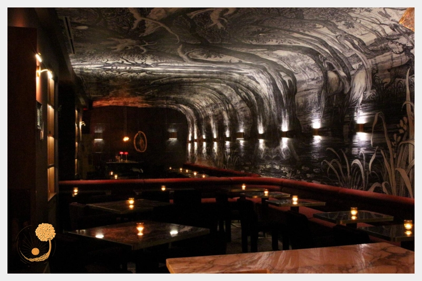 Mileta Restaurant Mobilyası  Kentucky  ABD - 2