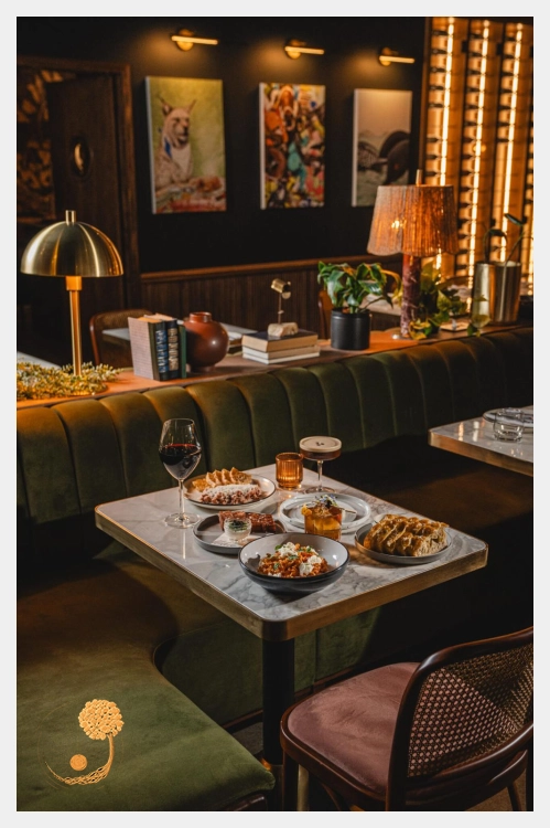 Mileta Restaurant Mobilyası  Kentucky  ABD - 3