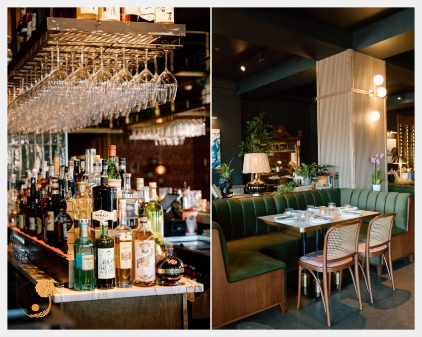 Mileta Restaurant Mobilyası  Kentucky  ABD - 9