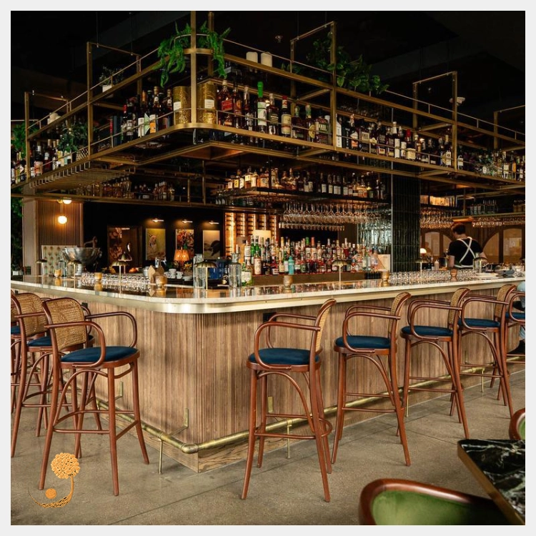 Mileta Restaurant Mobilyası  Kentucky  ABD - 10