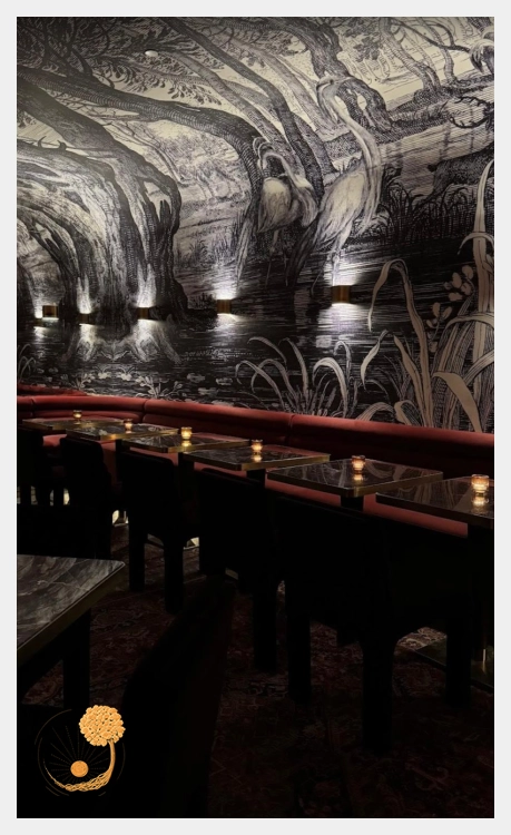 Mileta Restaurant Mobilyası  Kentucky  ABD - 11