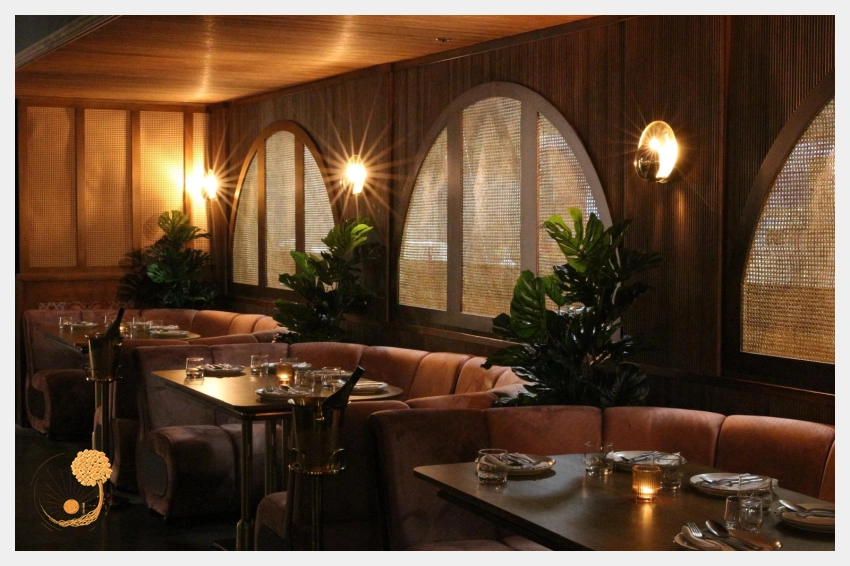 Mileta Restaurant Mobilyası  Kentucky  ABD - 13